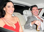 13.DECEMBER.2015 - LONDON - UK
LAUREN SILVERMAN AND SIMON COWELL PICTURED LEAVING WEMBLEY ARENA AFTER THE X FACTOR FINAL 
BYLINE MUST READ : XPOSUREPHOTOS.COM
***UK CLIENTS - PICTURES CONTAINING CHILDREN PLEASE PIXELATE FACE PRIOR TO PUBLICATION ***
**UK CLIENTS MUST CALL PRIOR TO TV OR ONLINE USAGE PLEASE TELEPHONE   44 208 344 2007 **