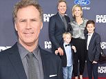NEW YORK, NY - DECEMBER 13:  Will Ferrell attends the "Daddy's Home" New York premiere at AMC Lincoln Square Theater on December 13, 2015 in New York City.  (Photo by Michael Loccisano/Getty Images)
