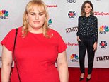 HOLLYWOOD, CA - JULY 01:  Actress Rebel Wilson attends the special screening of "Ur In Analysis" at the Egyptian Theatre on July 1, 2015 in Hollywood, California.  (Photo by Paul Archuleta/FilmMagic)