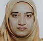 FILE - This undated file photo, provided by the FBI shows Tashfeen Malik. A religious conservative who lived previously in Pakistan and Saudi Arabia, Malik joined her American-born husband of less than two years, Syed Farook, on Dec. 2, 2015, in donning tactical gear, grabbing assault weapons and slaughtering 14 people at his office holiday party in Southern California. (FBI via AP, File)
