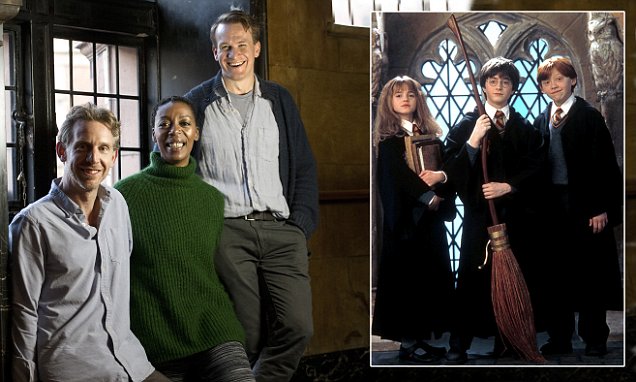 Harry Potter And The Cursed Child cast includes Jamie Parker and Paul Thornley