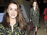 CORONATION STREETS BROOKE VINCENT AT ROSSO RESTAURANT IN MANCHESTER\\n\\n\\n******ALL AROUND  PICTURES******\\n\\nPICTURES BY STEPHEN FARRELL\\n\\n