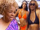 ATLANTA, GA:  December 13, 2015 ñ The Real Housewives of Atlanta\nKenya and Porsha team up to plan a trip to Miami. Porsha rents a yacht for a day on the water. Cynthia's friend, Tammy, joins the group in Miami bu clashes with Sheree. Homesick, Kim finds it hard to adjust to the group of feisty women.\nThe hottest Housewives in the South are embarking on new ventures and returning to their roots. Nene, Kandi, Phaedra, and Cynthia are exploring their entrepreneurial prowess. Though their dreams vary drastically - sex toys, funeral homes, and a modeling school - each woman has jumped into their chosen endeavor with a signature boldness and innate sense of humor that defines these Atlanta ladies. \nPhotograph:©BRAVO "Disclaimer: CM does not claim any Copyright or License in the attached material. Any downloading fees charged by CM are for its services only, and do not, nor are they intended to convey to the user any Copyright or License in the material. By publishing this material, The D