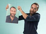 James Middleton at his personalised marshmallow company Boomf...photo by Darren Jack..