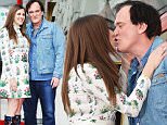 Mandatory Credit: Photo by Startraks Photo/REX/Shutterstock (5499323m)\n Quentin Tarantino and Courtney Hoffman\n Quentin Tarantino honoured with a Star on the Hollywood Walk of Fame, Los Angeles, America - 21 Dec 2015\n Quentin Tarantino Honored With A Star on The  Hollywood Walk Of Fame\n