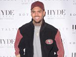 Mandatory Credit: Photo by ddp USA/REX/Shutterstock (5494399b)
 Chris Brown
 Chris Brown 'Royalty' Album Listening Event, Los Angeles, America - 15 Dec 2015
