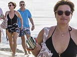 24.DECEMBER.2015 - BRIDGETOWN - BARBADOS\n*** PICTURE APPROVED FOR MAIL ONLINE SUBSCRIPTION ***\n***  NO OTHER ONLINE SUBSCRIPTIONS ALLOWED ***\nTV PRESENTER EMMA FORBES ENJOYS HER WINTER BREAK BY SOAKING UP THE SUN ON THE BEACH IN BARBADOS. \nBYLINE MUST READ : CHRIS BRANDIS-ISLANDPAPS/XPOSUREPHOTOS.COM\n***UK CLIENTS - PICTURES CONTAINING CHILDREN PLEASE PIXELATE FACE PRIOR TO PUBLICATION ***\n**UK CLIENTS MUST CALL PRIOR TO TV OR ONLINE USAGE PLEASE TELEPHONE 44 208 344 2007**