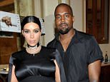 TV personality Kim Kardashian (L) and recording artist Kanye West attend the CFDA/Vogue Fashion Fund Dinner at Bouchon Beverly Hills on October 20, 2015 in Beverly Hills, California.  

Kim Kardashian has given birth to a baby boy, her second child with Kanye West. 

FILE - December 05, 2015.
BEVERLY HILLS, CA - OCTOBER 20.
(Photo by Donato Sardella/Getty Images for CFDA/Vogue)

"Please note this image forms part of the Getty Premium Access agreement and may incur an additional fee. If reused it must be downloaded from the Getty site"