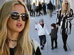 Rachel Zoe and their sons Skyler and Kaius Berman out in Beverly Hills\nFeaturing: Rachel Zoe, SkylerBerman, Kaius Berman\nWhere: Beverly Hills, California, United States\nWhen: 23 Dec 2015\nCredit: WENN.com