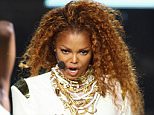 MIAMI, FL - SEPTEMBER 20:  Janet Jackson performs on stage during her "Unbreakable" World Tour concert at AmericanAirlines Arena on September 20, 2015 in Miami, Florida.  (Photo by Alexander Tamargo/Getty Images)