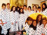 My family started our Christmas tradition of wearing matching PJs a few years ago. It wasn't always our thing, but now it's our new thing, and I love having something special that we all do together. I think it's so important to keep annual traditions alive. Those are the memories that you'll always remember!!! Happy holidays from my family to yours!