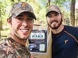 Country singer Craig Strickland has gone missing and his friend Chase Morland has been found dead after an ominous tweet foreshadowing their disappearance.

Stars Gone Too Soon
?In case we don't come back, @BackroadCRAIG and I are going right through Winter Storm Goliath to kill ducks in Oklahoma. #IntoTheStorm,? Morland tweeted on Saturday, December 26. Strickland, who is the vocalist for the Arkansas band Backroad Anthem, retweeted the message the same day.