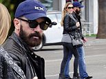 Antonio Banderas and girlfriend Nicole Kimpel are seen strolling in Malaga\n30 December 2015.\nPlease byline: G Tres/Vantagenews.com