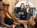 Amber Rose spends time with her mom and got their nails done at Nail Garden in Studio City Ca. Amber showed off her famous curves wearing tight pants and a tank top as the mother and daughter went to get groceries after at Ralphs.\nFeaturing: Amber Rose\nWhere: Studio City, California, United States\nWhen: 30 Dec 2015\nCredit: Cousart/JFXimages/WENN.com