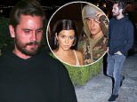 *EXCLUSIVE* **SHOT ON 01/04/16** Calabasas, CA - Scott Disick looks glum as he leaves a sushi dinner at Sugarfish by his lonesome. The reality star left the restaurant without makeup covering his black eye. Scott reportedly got the black eye from a fall over the Christmas holiday.\nAKM-GSI          January 4, 2016\nTo License These Photos, Please Contact :\nSteve Ginsburg\n(310) 505-8447\n(323) 423-9397\nsteve@akmgsi.com\nsales@akmgsi.com\nor\nMaria Buda\n(917) 242-1505\nmbuda@akmgsi.com\nginsburgspalyinc@gmail.com