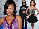 LOS ANGELES, CA - JANUARY 06:  Actress/singer Christina Milian attends DailyMail's after party for 2016 People's Choice Awards at Club Nokia on January 6, 2016 in Los Angeles, California.  (Photo by Alberto E. Rodriguez/Getty Images for DailyMail.com)