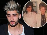 Zayn Malik out and about after the news of his grandmother's passing in NYC

Pictured: Zayn Malik
Ref: SPL1203512  050116  
Picture by: Jackson Lee / Splash News

Splash News and Pictures
Los Angeles: 310-821-2666
New York: 212-619-2666
London: 870-934-2666
photodesk@splashnews.com