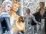 Emily Blunt & Charlize Theron Are So Fierce in New 'Huntsman' Images!\n\nMORE: Emily Blunt & Charlize Theron Are So Fierce in New ¿Huntsman¿ Images! | Charlize Theron, Chris Hemsworth, Emily Blunt, Jessica Chastain : Just Jared | http://www.justjared.com/2016/01/06/emily-blunt-charlize-theron-are-so-fierce-in-new-huntsman-images/?trackback=tsmclip\n\nVisit:Just Jared | Twitter | Facebook