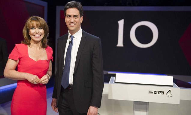 My home quadrupled in value, says Kay Burley, but everyone should have a pension