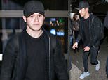 11 Jan 2016 - LOS ANGELES - USA  NIAL HORAN AT LAX   BYLINE MUST READ : XPOSUREPHOTOS.COM  ***UK CLIENTS - PICTURES CONTAINING CHILDREN PLEASE PIXELATE FACE PRIOR TO PUBLICATION ***  **UK CLIENTS MUST CALL PRIOR TO TV OR ONLINE USAGE PLEASE TELEPHONE  44 208 344 2007 ***