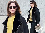 Picture Shows: Mandy Moore  January 11, 2016\n \n Actress Mandy Moore visits an office in Hollywood, California. Mandy just returned back from a getaway in Maine with her new boyfriend, Taylor Goldsmith. \n \n Exclusive - All Round\n UK RIGHTS ONLY\n \n Pictures by : FameFlynet UK © 2016\n Tel : +44 (0)20 3551 5049\n Email : info@fameflynet.uk.com
