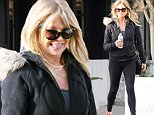Goldie Hawn after having lunch with her daughter Kate Hudson. Making cheeky faces and holding up her water bottle.X17online.com .Monday, January 11, 2016\\nOK FOR WEB SITE AT 20PP\\nMAGAZINES NORMAL FEES\\nAny queries please call Lynne or Gary on office 0034 966 713 949 \\nGary mobile 0034 686 421 720 \\nLynne mobile 0034 611 100 011\\nAlasdair mobile  0034 630 576 519