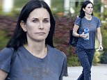 EXCLUSIVE: Courtney Cox visits a mystery man in Los Angeles, California\n\nPictured: Courtney Cox\nRef: SPL1203150  110116   EXCLUSIVE\nPicture by: Splash News\n\nSplash News and Pictures\nLos Angeles: 310-821-2666\nNew York: 212-619-2666\nLondon: 870-934-2666\nphotodesk@splashnews.com\n