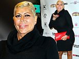 STATEN ISLAND, NY - JANUARY 13:  Big Ang attends Mob Wives "The Last Stand" Season 6 Viewing Party at Funky Monkey Lounge on January 13, 2016 in Staten Island, New York.  (Photo by Steve Mack/Getty Images)