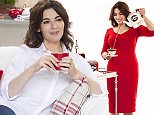 EMBARGOED 0.01 14 JANUARY: Typhoo bags Nigella Lawson as its brand ambassador as she teams up with the iconic tea brand to celebrate great tea moments in a brand new #Typhoomoments TV advert, the ad premieres tomorrow at 6.55am on ITVís Good Morning Britain.\nPhotography credit: Jason Knott