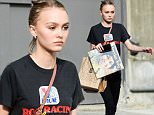 EXCLUSIVE: Lily-Rose Depp and her bodyguard shop at Book Soup after getting take-out from Cafe Primo and eating in the car\n\nPictured: Lily-Rose Depp\nRef: SPL1208613  130116   EXCLUSIVE\nPicture by: Splash News\n\nSplash News and Pictures\nLos Angeles: 310-821-2666\nNew York: 212-619-2666\nLondon: 870-934-2666\nphotodesk@splashnews.com\n