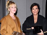 West Hollywood, CA - Kris Jenner enjoys a nice dinner with Melanie Griffith at Craig's.  The pair have a good laugh as they wait for there car, smiling and posing for photos.
AKM-GSI          January 14, 2016
To License These Photos, Please Contact :
Steve Ginsburg
(310) 505-8447
(323) 423-9397
steve@akmgsi.com
sales@akmgsi.com
or
Maria Buda
(917) 242-1505
mbuda@akmgsi.com
ginsburgspalyinc@gmail.com