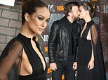 Celebrity Arrivals at the 'Vinyl' Premiere in NYC\n\nPictured: Bobby Cannavale and Olivia Wilde\nRef: SPL1209684  150116  \nPicture by: Richie Buxo / Splash News\n\nSplash News and Pictures\nLos Angeles: 310-821-2666\nNew York: 212-619-2666\nLondon: 870-934-2666\nphotodesk@splashnews.com\n