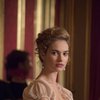 Still of Lily James in War & Peace (2016)