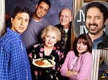 No Merchandising. Editorial Use Only. No Book Cover Usage\n Mandatory Credit: Photo by Everett/REX/Shutterstock (430918t)\n Ray Romano, Brad Garrett, Peter Boyle, Patricia Heaton and Doris Roberts in 'Everybody Loves Raymond' - 1996 - Present\n VARIOUS TV SHOWS\n \n