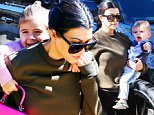 21 Jan 2016 - BEVERLY HILLS - USA  KOURTTNEY KARDASHIAN WITH KIDS AT PLAYDATE IN BEVERLY HILLS.   BYLINE MUST READ : XPOSUREPHOTOS.COM  ***UK CLIENTS - PICTURES CONTAINING CHILDREN PLEASE PIXELATE FACE PRIOR TO PUBLICATION ***  **UK CLIENTS MUST CALL PRIOR TO TV OR ONLINE USAGE PLEASE TELEPHONE  44 208 344 2007 ***