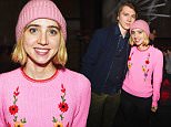 PARK CITY, UT - JANUARY 22:  Actors Paul Dano and Zoe Kazan attend the "Swiss Army Man" Premiere during the 2016 Sundance Film Festival at Eccles Center Theatre on January 22, 2016 in Park City, Utah.  (Photo by George Pimentel/Getty Images for Sundance Film Festival)