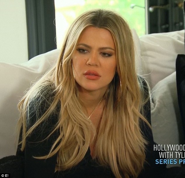 Stresed out: Khloe snapped at Kris while struggling to meet her book deadline
