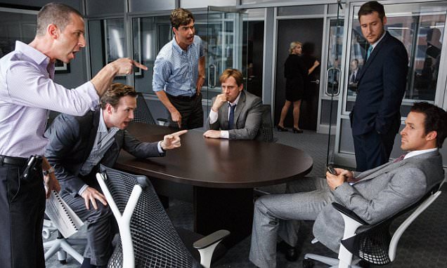 The Big Short director Adam McKay on making a film about financial crisis