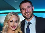 8 January 2016.
Kristina Rihanoff has revealed she and Ben Cohen are expecting their first child together. 
The former Strictly Come Dancing professional dancer told her elated Celebrity Big Brother Housemates that she is three months pregnant at around 8pm on Thursday night.
Here, stock image:
24 May 2015 - EXCLUSIVE.
According to a story in The Sun today, Ben Cohen and Kristina Rhianoff allegedly spent the night together at her west London apartment after partying at Ben's charity bash that evening, see  exclusive pictures here.
Ben Cohen's StandUp Foundation Dinner held at The Hurlingham Club, Ranelagh Gardens, London.  21 May 2015.
Here, Ben Cohen, Kristina Rhianoff
Credit: Justin Goff/GoffPhotos.com   Ref: KGC-03
**Exclusive to GoffPhotos.com**
Credit: Justin Goff/GoffPhotos.com   Ref: KGC-03