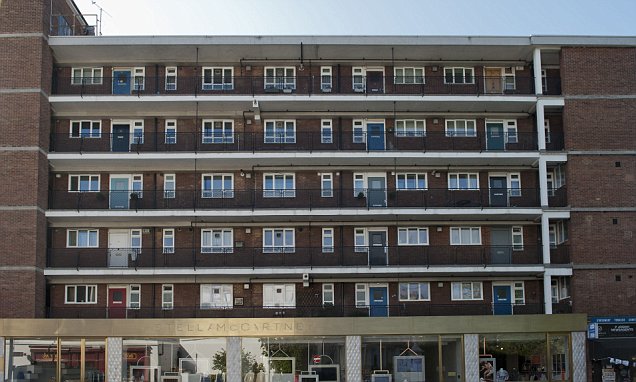 Two in five Right to Buy flats sold off since 1980 owned by private landlords