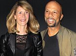 Picture Shows: Common, Laura Dern\n\nJanuary 14, 2016\n\nActress Laura Dern and rapper/actor Common spotted out for a dinner date at Bouchon in Beverly Hills, California. The pair looked extremely happily together as they talked and laughed the entire way to the restaurant.\n\nNon Exclusive\nUK RIGHTS ONLY\n\nPictures by : FameFlynet UK © 2016\nTel : +44 (0)20 3551 5049\nEmail : info@fameflynet.uk.com