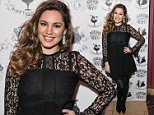 Mandatory Credit: Photo by James Gourley/REX/Shutterstock (5574519a)
Kelly Brook
Steam & Rye 2nd Birthday Party, London, Britain - 28 Jan 2016