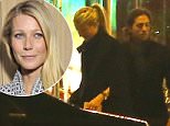 EXCLUSIVE: EXCLUSIVE Gwyneth Paltrow  and Brad Falchuk are spending their week end in Paris they had romantic dinner together at the Dome a famous parisian and traditional restaurant in Montparnasse.\n1/24/2016\nDO NOT CREDIT\n\nPictured: Gwyneth Paltrow and Brad Falchuk\nRef: SPL1214606  240116   EXCLUSIVE\nPicture by: Splash News\n\nSplash News and Pictures\nLos Angeles: 310-821-2666\nNew York: 212-619-2666\nLondon: 870-934-2666\nphotodesk@splashnews.com\n