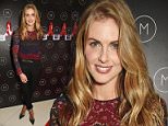 LONDON, ENGLAND - JANUARY 27:  Donna Air attends the launch of M Victoria Street in aid of Terrence Higgins Trust on January 27, 2016 in London, England. 
Pic Credit: Dave Benett