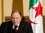 President Abdelaziz Bouteflika, first elected as president of the oil-rich North African state in 1999 and re-elected in 2004 for another five-year term, sto...