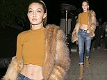 Gigi Hadid leaves The Nice Guy club in West Hollywood

Pictured: Gigi Hadid
Ref: SPL1218013  290116  
Picture by: Holly Heads LLC / Splash News

Splash News and Pictures
Los Angeles: 310-821-2666
New York: 212-619-2666
London: 870-934-2666
photodesk@splashnews.com