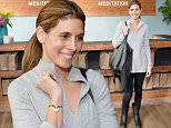 LOS ANGELES, CA - JANUARY 31:  Actress Jamie-Lynn Sigler attends the DEN Meditation Studio grand opening on January 31, 2016 in Los Angeles, California.  (Photo by Stefanie Keenan/Getty Images for The DEN Meditation)