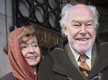 02.02.16
The Oldie Awards Lunch at Simpsons Resturant The Strand, London
Timothy West and his wife Prunella Scales