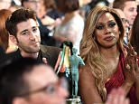 LOS ANGELES, CA - JANUARY 30:  Actress Laverne Cox (R) in the audience during The 22nd Annual Screen Actors Guild Awards at The Shrine Auditorium on January 30, 2016 in Los Angeles, California. 25650_013  (Photo by Dimitrios Kambouris/Getty Images for Turner)