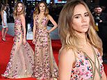 Suki Waterhouse attending the European premiere of Pride and Prejudice and Zombies held at Vue West End in Leicester Square, London. PRESS ASSOCIATION Photo. Picture date: Monday February 1, 2016. Photo credit should read: PA Wire